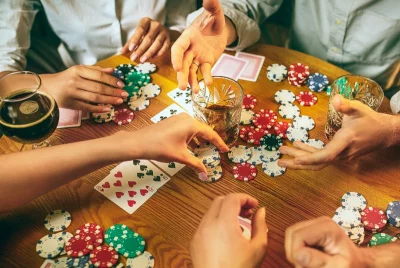 O que é jogo de azar?