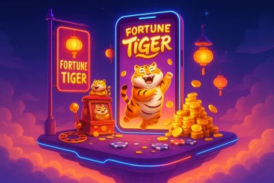 Melhores Plataformas Para Jogar Fortune Tiger em 2025
