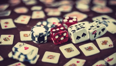 Dependência de jogos de azar no ambiente familiar
