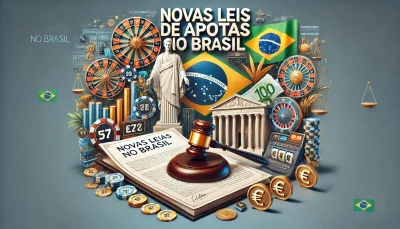 Novas Leis de Apostas no Brasil: O que mudou