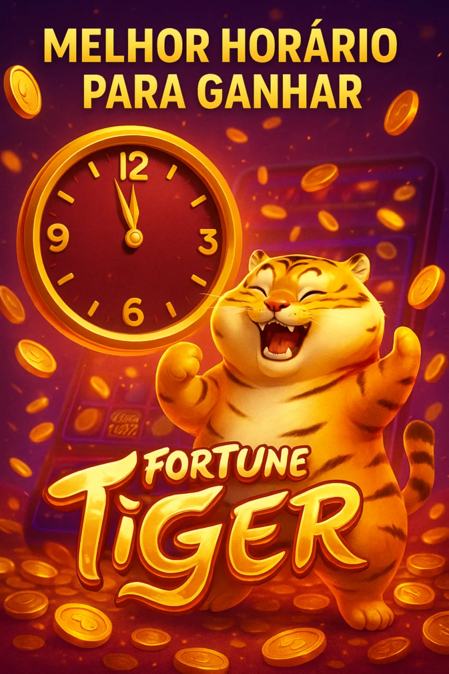Horário Definitivo Para Jogar Fortune Tiger – Segredo Revelado em 2026!
