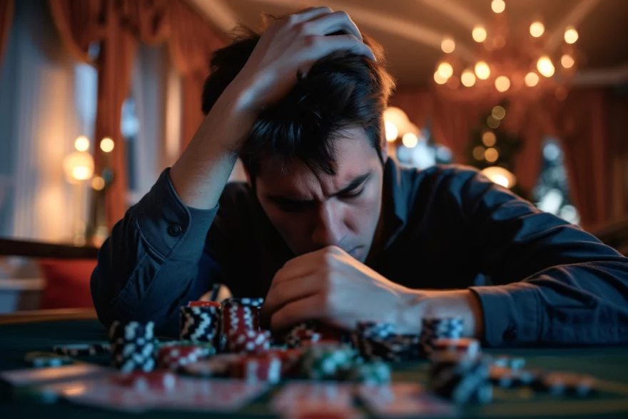 Quando e por que procurar ajuda profissional: Aconselhamento para quem enfrenta problemas com jogos de azar