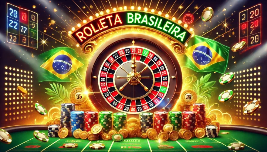 Como Jogar Roleta Brasileira – Tutorial + Cassinos confiáveis em 2026