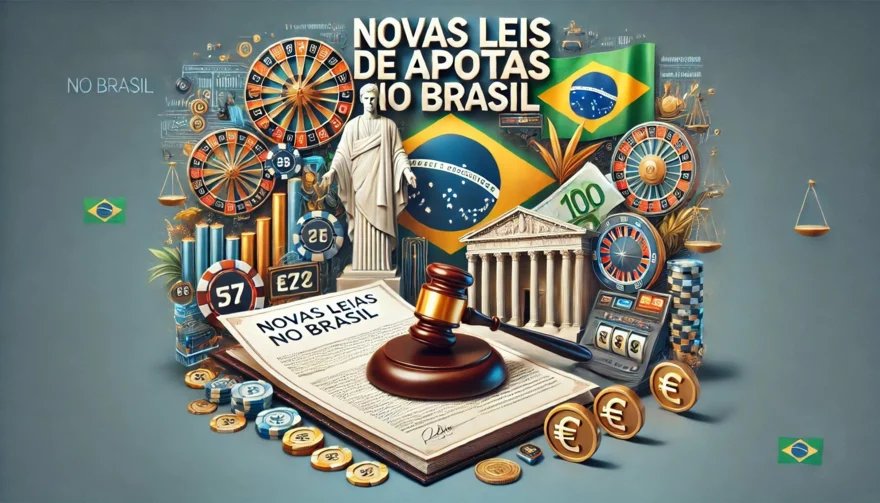 Novas Leis de Apostas no Brasil: O que mudou