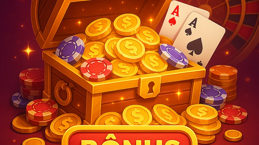 Jogos Com Bônus de Boas-Vindas: Onde Jogar, Principais Bônus & Mais!