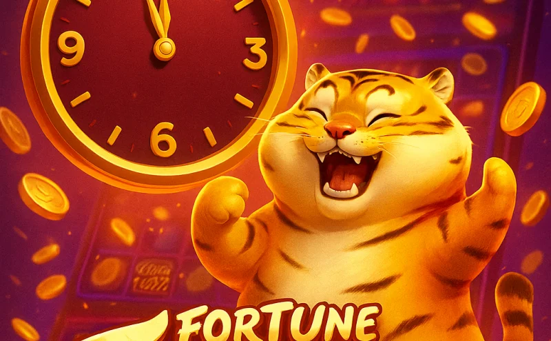 Horário Definitivo Para Jogar Fortune Tiger – Segredo Revelado em 2026!