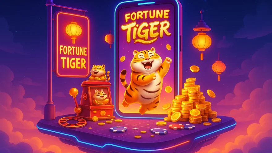 Melhores Plataformas Para Jogar Fortune Tiger em 2026