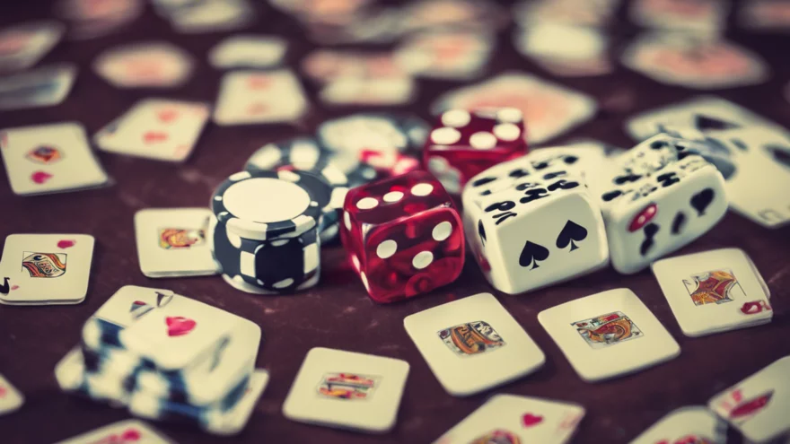 Dependência de jogos de azar no ambiente familiar