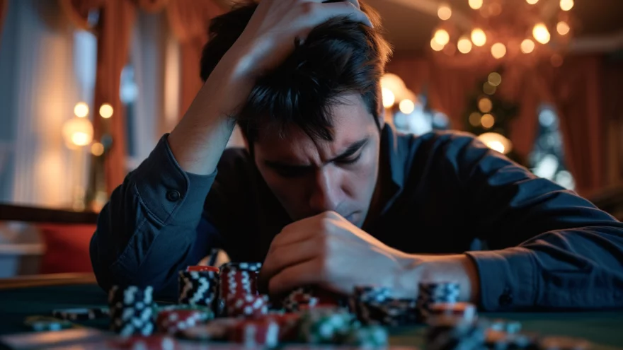Quando e por que procurar ajuda profissional: Aconselhamento para quem enfrenta problemas com jogos de azar