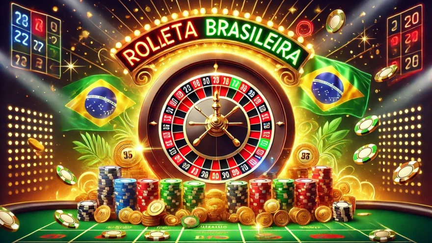 Como Jogar Roleta Brasileira – Tutorial + Cassinos confiáveis em 2025