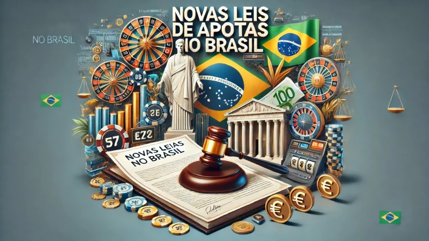 Novas Leis de Apostas no Brasil: O que mudou