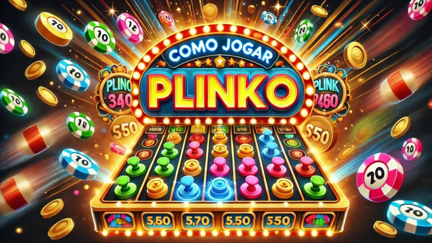 Como Jogar Plinko – Guia Completo + Dicas 2026
