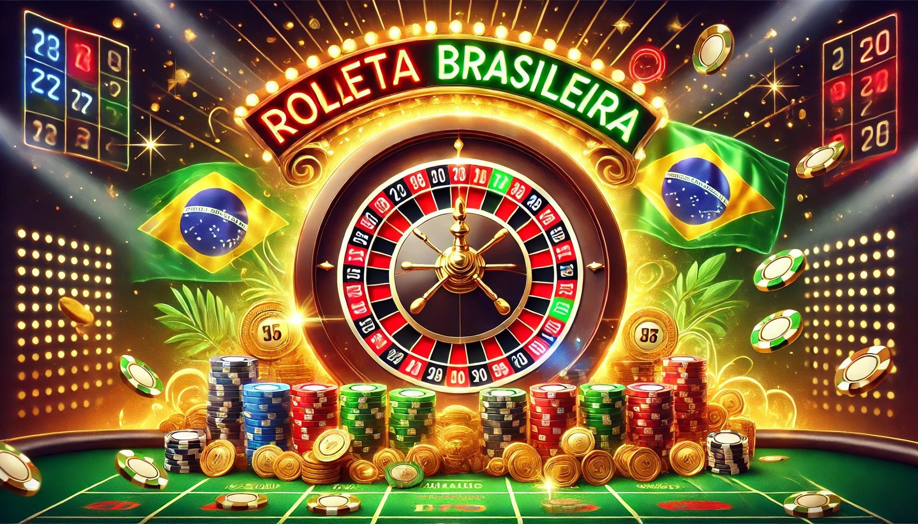 Como Jogar Roleta Brasileira – Tutorial + Cassinos confiáveis em 2025