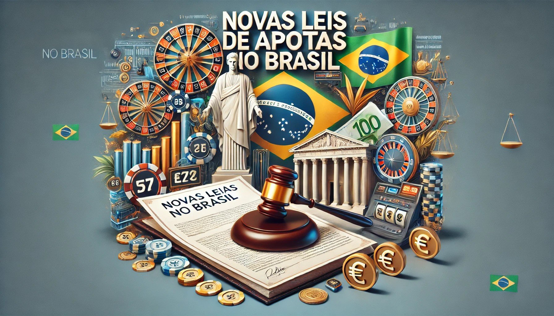 Novas Leis de Apostas no Brasil: O que mudou