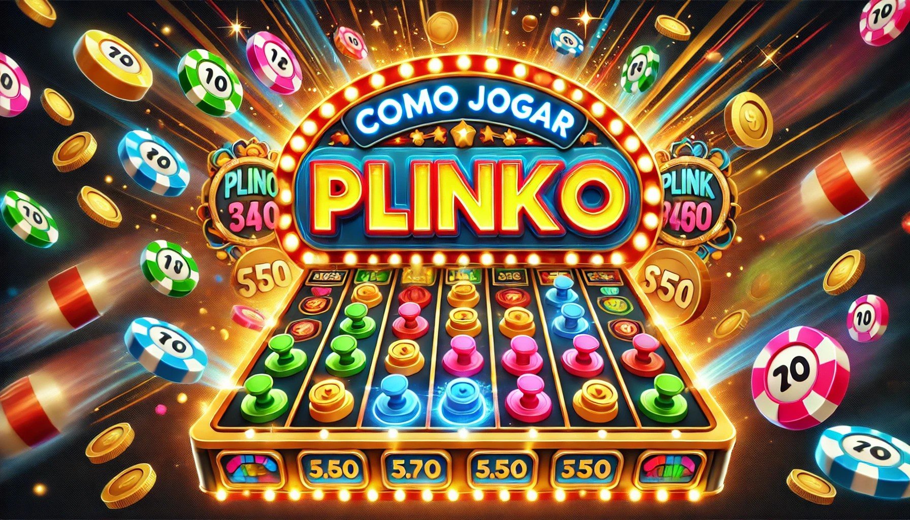 Como Jogar Plinko – Guia Completo + Dicas 2025